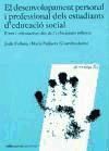 Portada de El desenvolupament personal i professional dels estudiants d'educació social