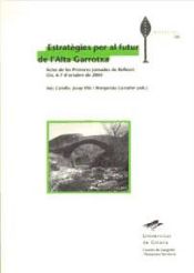 Portada de Estratègies per al futur de l'Alta Garrotxa