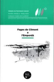 Portada de Fages de Climent a l'Empordà