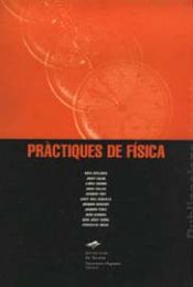 Portada de Pràctiques de física