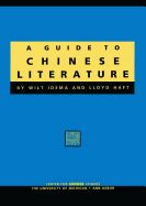 Portada de Guide to Chinese Literature