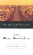 Portada de Urban Revolution