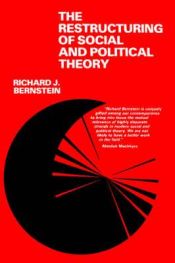 Portada de Restructuring of Social and Political Theory