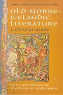 Portada de Old Norse-Icelandic Literature