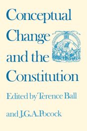 Portada de Conceptual Change and the Constitution