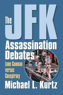 Portada de The JFK Assassination Debates