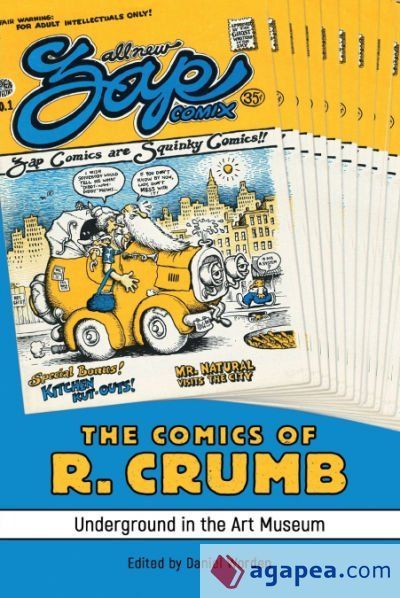 Comics of R. Crumb