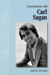 Portada de Conversations with Carl Sagan