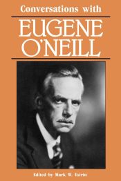 Portada de Conversations with Eugene O'Neill
