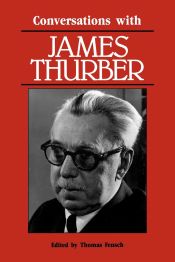 Portada de Conversations with James Thurber