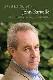 Portada de Conversations with John Banville