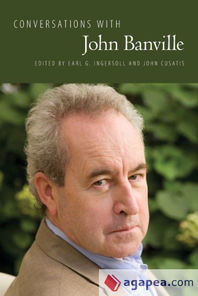 Conversations with John Banville