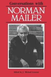 Portada de Conversations with Norman Mailer