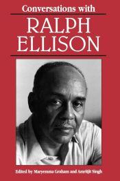 Portada de Conversations with Ralph Ellison