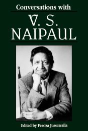 Portada de Conversations with V. S. Naipaul