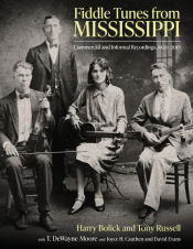 Portada de Fiddle Tunes from Mississippi