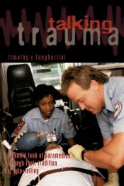 Portada de Talking Trauma