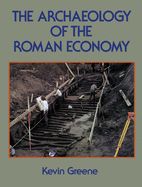 Portada de Archaeology of the Roman Economy