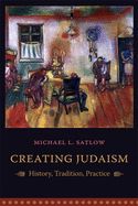 Portada de Creating Judaism