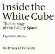 Portada de Inside the White Cube
