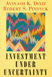 Portada de Investment Under Uncertainty