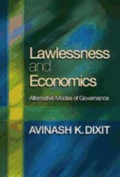 Portada de Lawlessness and Economics