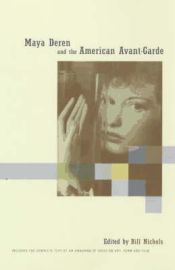 Portada de Maya Deren and the American Avant-Garde