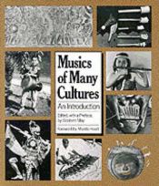 Portada de Musics of Many Cultures