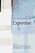 Portada de Philosophy of Expertise