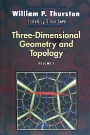 Portada de Three-Dimensional Geometry and Topology