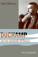 Portada de Duchamp and the Aesthetics of Chance