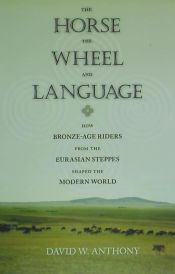 Portada de Horse, the Wheel, and Language