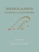 Portada de Kierkegaard's Journals and Notebooks