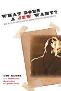 Portada de What Does a Jew Want?