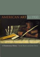 Portada de American Art to 1900