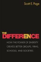 Portada de Difference