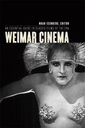 Portada de Weimar Cinema