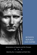 Portada de Between Republic and Empire