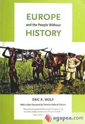 Portada de Europe and the People Without History