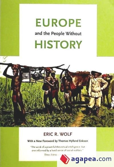 Europe and the People Without History