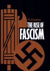 Portada de The Rise of Fascism, Second Edition