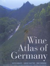 Portada de Wine Atlas of Germany