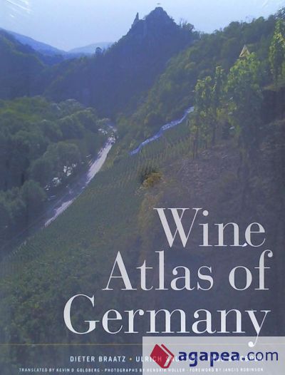 Wine Atlas of Germany