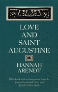 Portada de Love and Saint Augustine