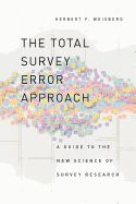 Portada de The Total Survey Error Approach