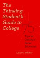 Portada de Thinking Student's Guide to College