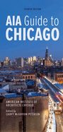 Portada de Aia Guide to Chicago