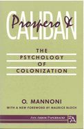Portada de Prospero and Caliban: The Psychology of Colonization