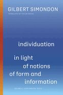 Portada de Individuation in Light of Notions of Form and Information, Volume 2: Volume II: Supplemental Texts