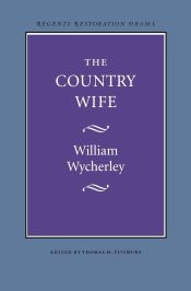Portada de The Country Wife